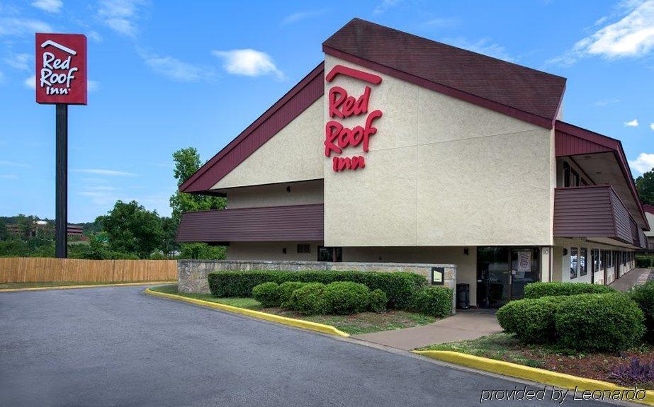 Red Roof Inn Columbia East - Ft Jackson Exterior photo