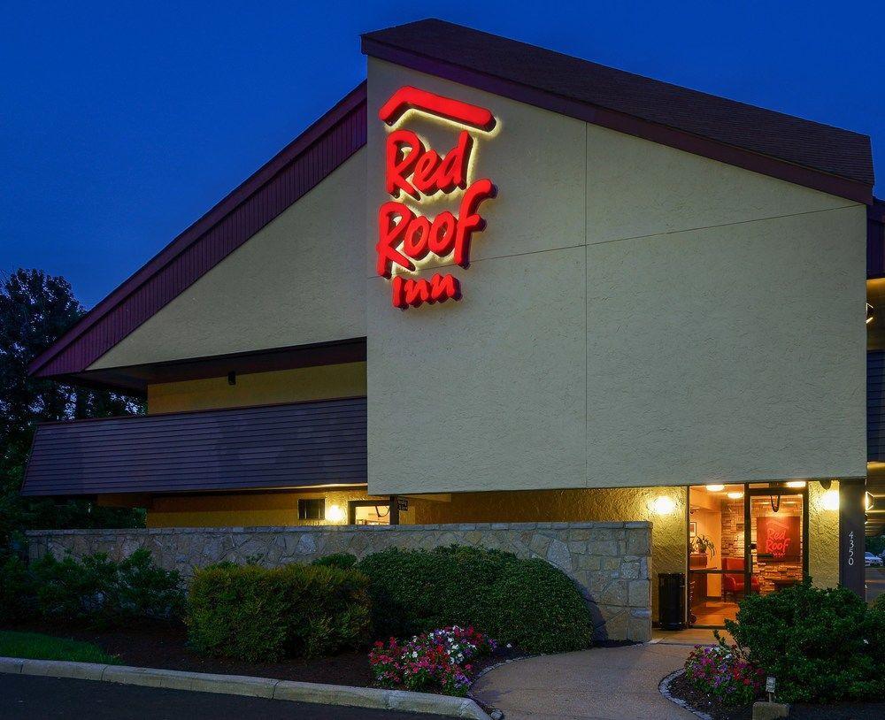 Red Roof Inn Columbia East - Ft Jackson Exterior photo